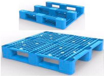 JS-11111DCW-02網(wǎng)格川字托盤