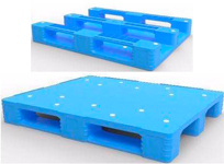 JS-1210DCP-02平板川字托盤